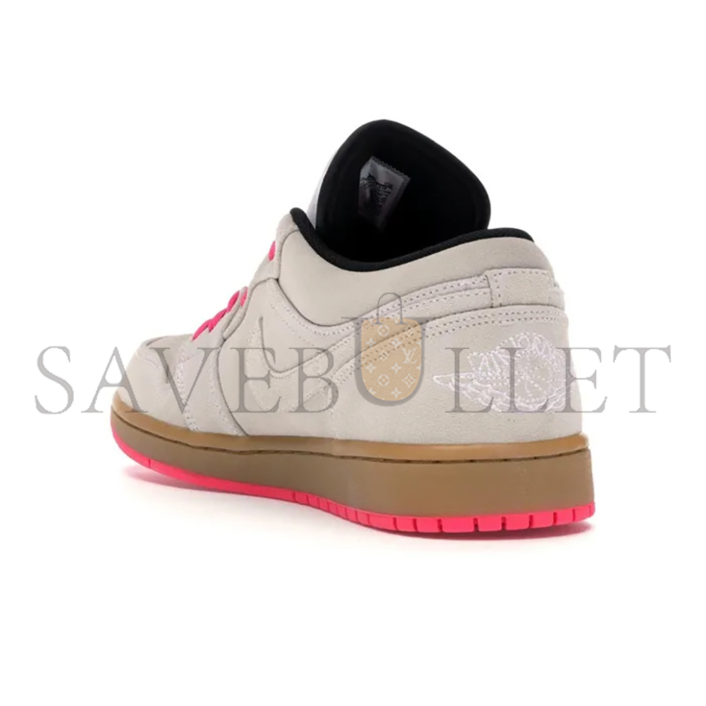 NIKE JORDAN 1 LOW SNEAKER POLITICS CQ3587-119